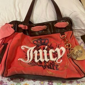 Juicy couture purse